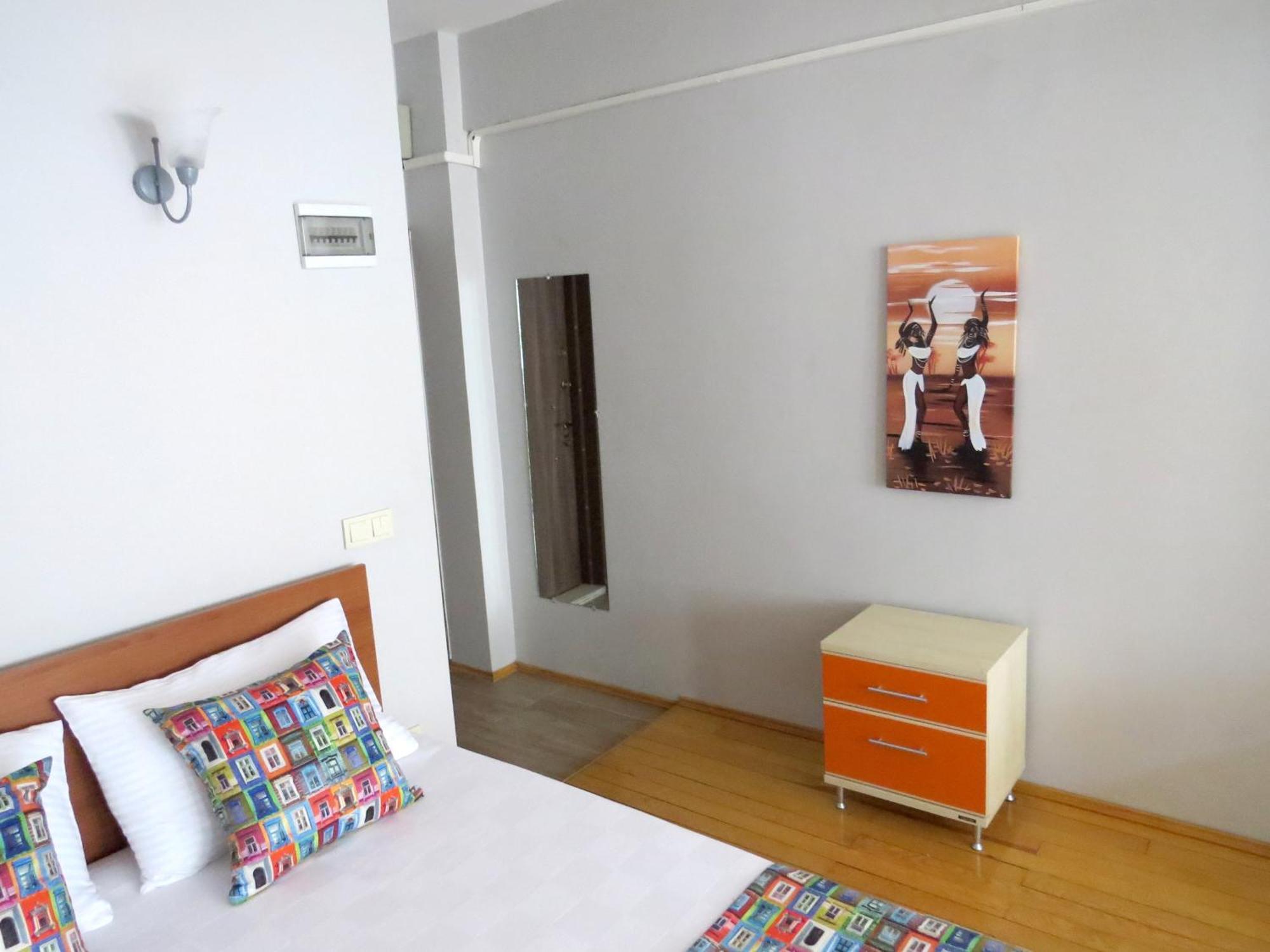 Istanberry - Vanilla Apartments Estambul Exterior foto